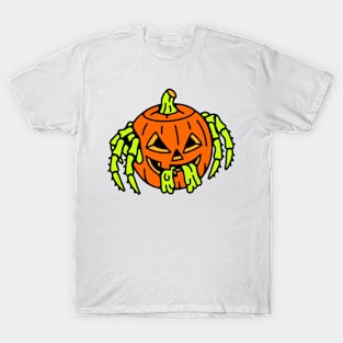 Pumpkin halloween T-Shirt